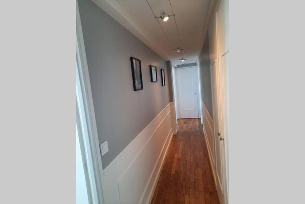 Appartement 70M² 3 Chambres Avec 3 Lits 2 Places Труа Экстерьер фото